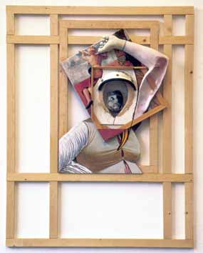 Beno�t Hermans, Pieta, 1998