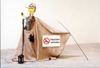 Rauchen Verboten