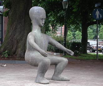 Henk Visch, Op Schoot, 2003