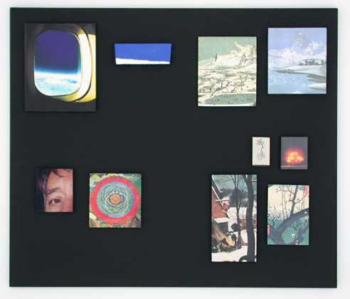 JCJ Vanderheyden,Reflexions,2004, gem. technieken, 85 x 100 cm 