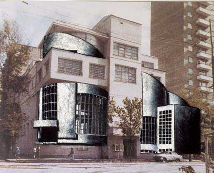 Club Zuev, 2006, 65 x 80 cm