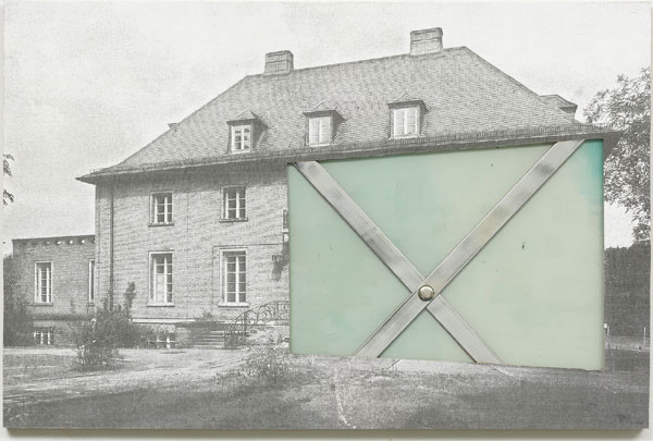 <i>House X</i>, 2008, 51,5 x 78cm