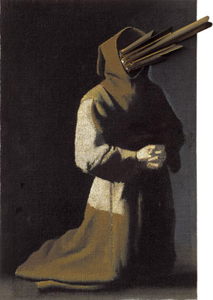 Beno�t Hermans, Lumen Naturale, 2004, 50 x 20 cm