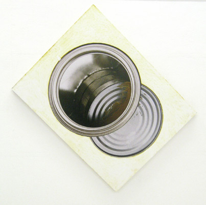 Melnikov-huis, 2006, 100 x 110 cm