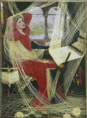 Penelope, 2006, 59 x 44 cm